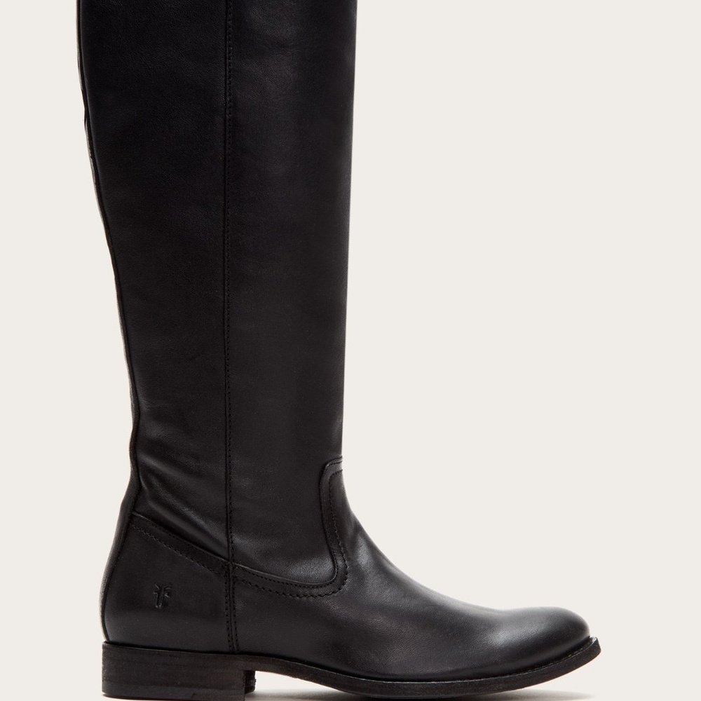 🚫SOLD❌💥HP🎉 FRYE Melissa Inside Zip  Boots - Picture 14 of 16